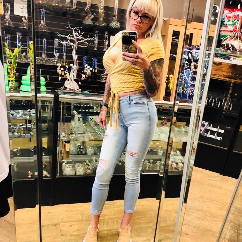 Meet your Posher, Christina